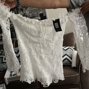 Romper dress